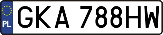GKA788HW
