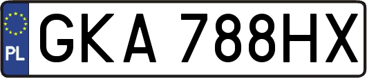 GKA788HX