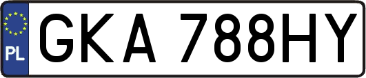 GKA788HY
