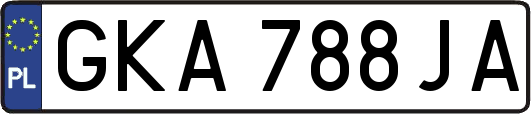 GKA788JA