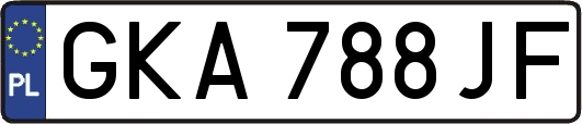 GKA788JF