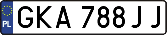 GKA788JJ
