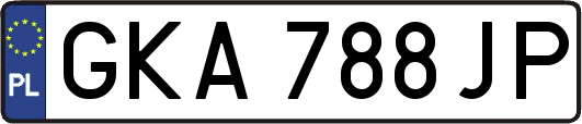 GKA788JP