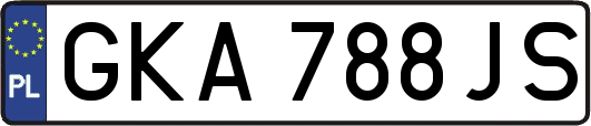 GKA788JS