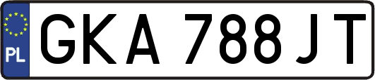 GKA788JT