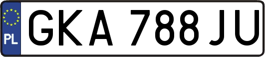 GKA788JU