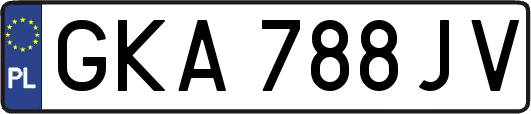 GKA788JV