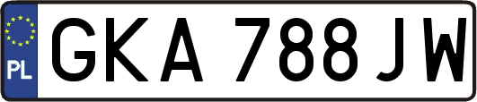 GKA788JW