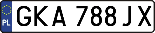 GKA788JX