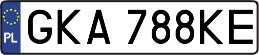 GKA788KE