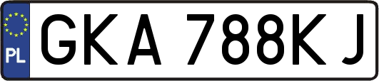GKA788KJ