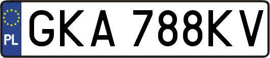 GKA788KV