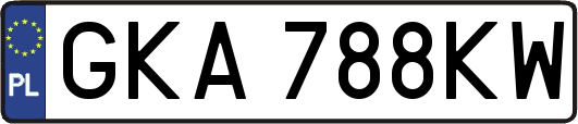 GKA788KW