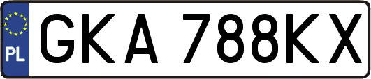 GKA788KX