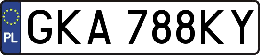 GKA788KY