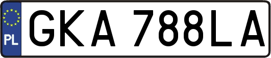 GKA788LA