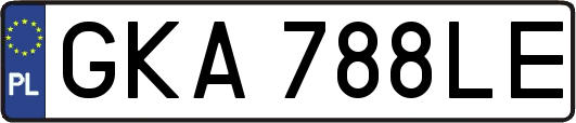 GKA788LE
