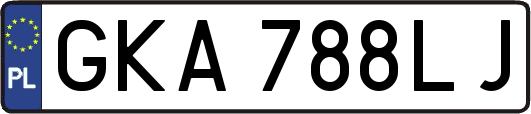 GKA788LJ