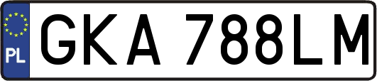GKA788LM
