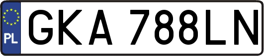 GKA788LN