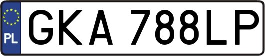 GKA788LP