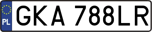 GKA788LR