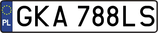 GKA788LS