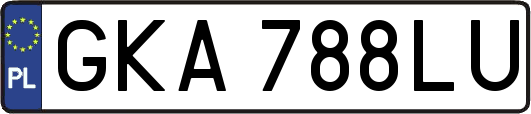 GKA788LU