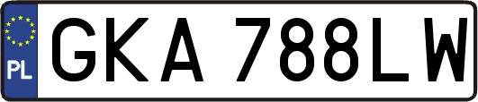 GKA788LW