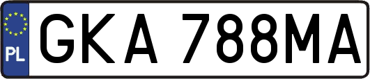 GKA788MA