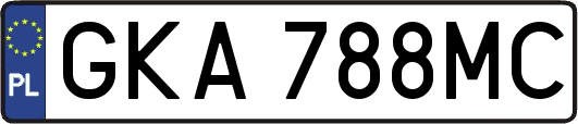 GKA788MC