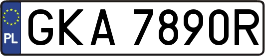 GKA7890R