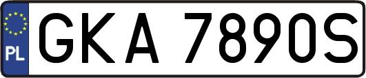 GKA7890S