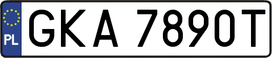 GKA7890T