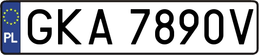 GKA7890V