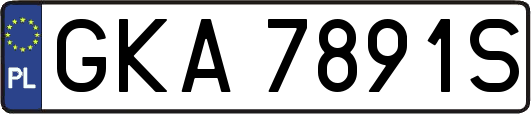 GKA7891S
