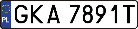GKA7891T