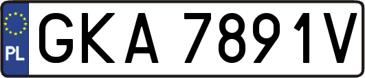 GKA7891V