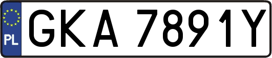GKA7891Y