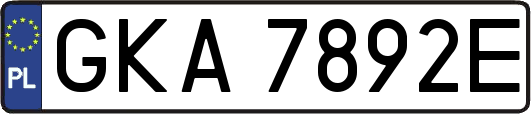 GKA7892E