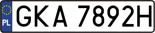 GKA7892H