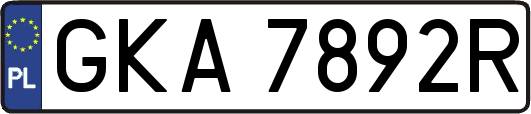 GKA7892R
