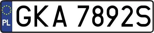 GKA7892S