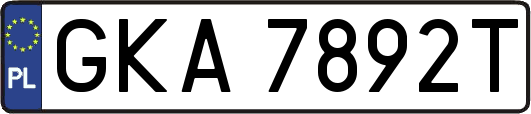 GKA7892T