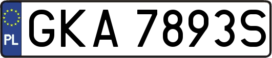 GKA7893S