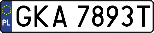 GKA7893T