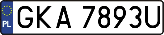 GKA7893U