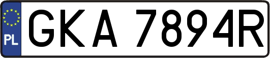 GKA7894R