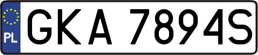 GKA7894S