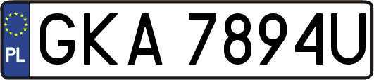 GKA7894U